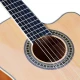 Tayste TS-CG32-39 Natural 4/4 Klasik Gitar 4