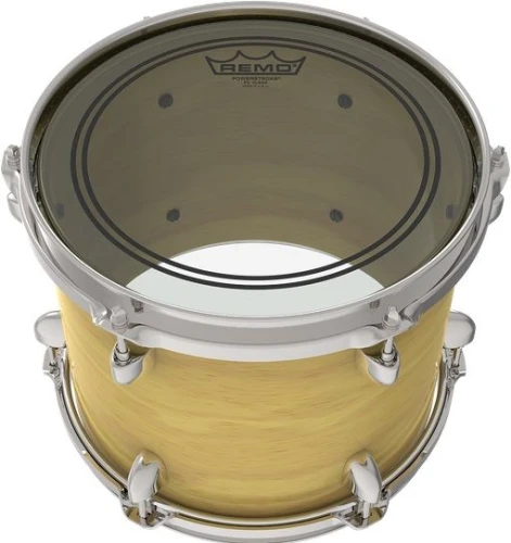 REMO P3-0312-BP- Powerstroke® P3 Şeffaf 12" Davul Derisi 5