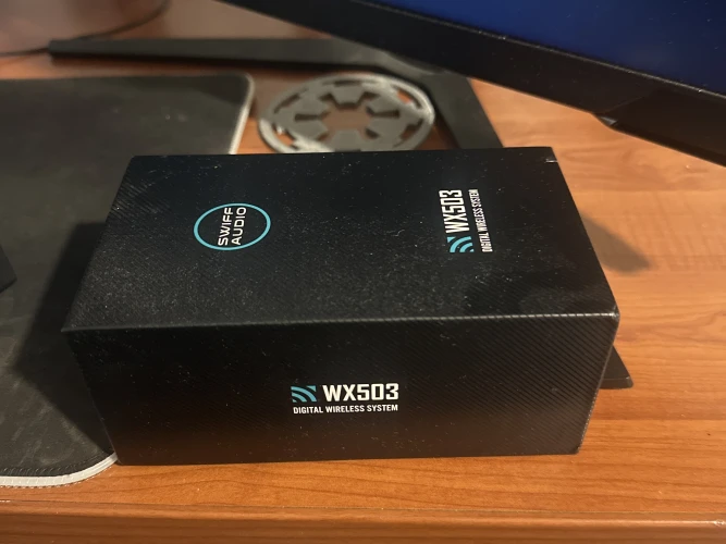 swiff audio wx503 wireless 3