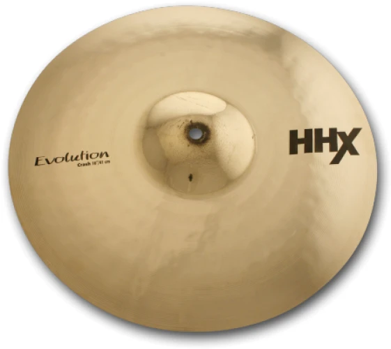 SABIAN 11606XEB 16" EVOLUTION CRASH ZİL HHX 2