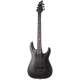 Schecter Damien-6 FR Elektro Gitar (Mat Siyah) 1