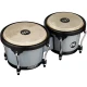 Meinl HB50UG 6.5''/ 7.5'' ABS Bongo (Ultimate Gray) 1