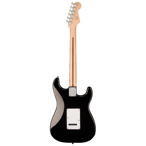 Squier Sonic Stratocaster LH Akçaağaç Klavye WPG Black Solak Elektro Gitar 2