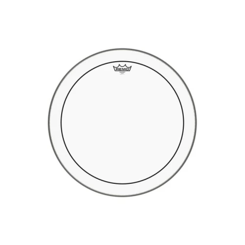 REMO PINSTRIPE® CLEAR 20 inç Davul Derisi 1