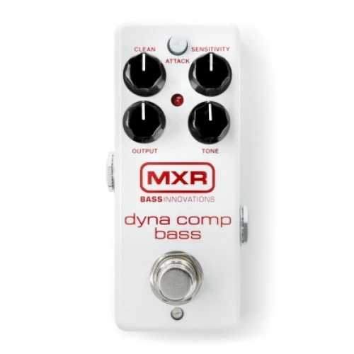 MXR M282 Dyna Comp Compressor Pedalı 1