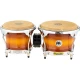 Meinl FWB400GAB Free Ride Series 7''/ 8.5'' Bongo Set (Gold Amber Sunburst) 3