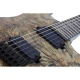 Schecter Omen Elite-6 Elektro Gitar (Charcoal) 4