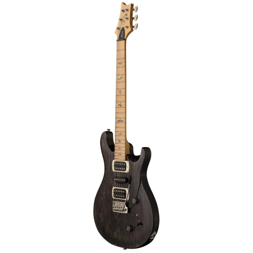 PRS SE Swamp Ash Special Elektro Gitar (Charcoal) 3