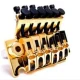SS Bridge LB63 Floyd Rose Style -GOLD 2