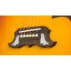 Epiphone Dove Studio - Solid Top Fishman Sonitone Elektro Akustik Gitar (Violin Burst) 3