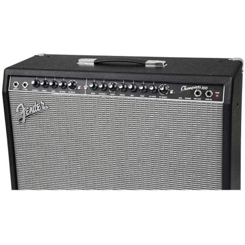 Fender Champion 100 Elektro Gitar Amfisi 4