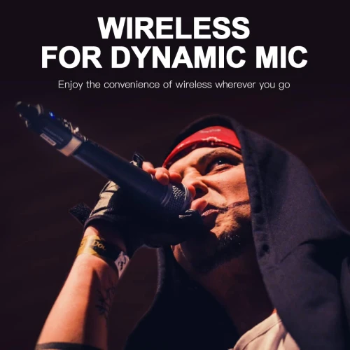 Xvive XV-U3R Alıcı - U3 Sistemlerde Kullanım için 3