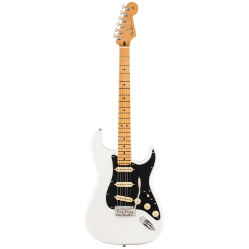 Fender Player II Stratocaster Akçaağaç Klavye Polar White Elektro Gitar 1