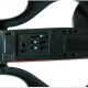 KINGLOS KNG SDDS-1601 ELEKTRO KEMAN 4/4 KUTULU 5