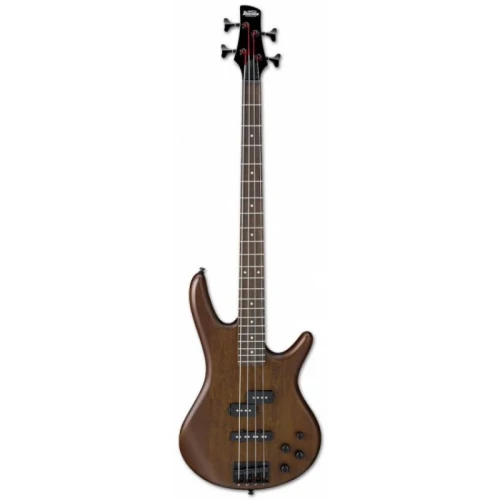 IBANEZ GSR200B-WNF Walnut Flat 4 Telli Elektro Bas Gitar 3