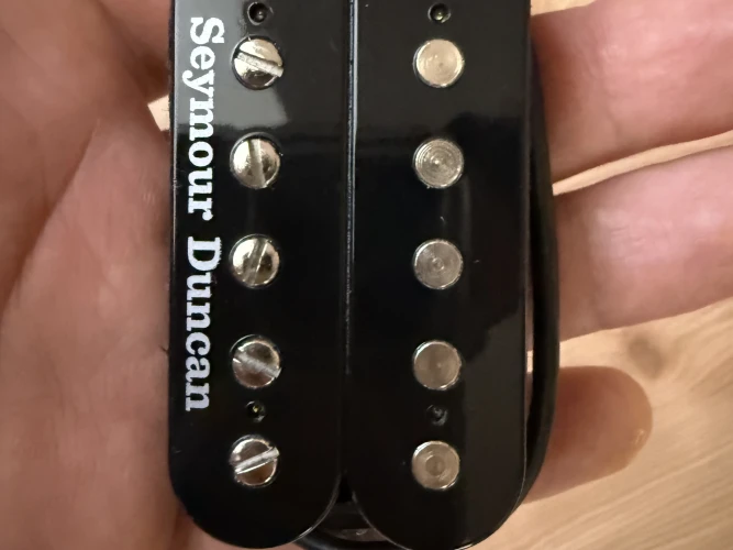 Seymour Duncan SH4-JB Model Bridge Humbucker 1