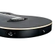 Ortega TourPlayer RTPSTD-SBK-L Solak Elektro Klasik Gitar (Siyah) 4