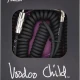 Fender Hendrix Voodoo Child Coil Düz/L Uçlu 9m Siyah Enstrüman Kablosu 3