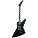 Epiphone Extura Prophecy Elektro Gitar (Aged Jet Black Metallic) 1