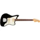 Fender Player II Jazzmaster Gülağacı Klavye Black Elektro Gitar 1