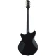 Yamaha Revstar Element RSE20 Elektro Gitar (Siyah) 3