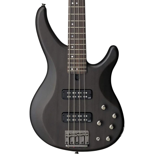 Yamaha TRBX504 Bas Gitar (Translucent Black)  2