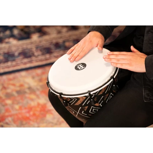 Meinl ADJ10-KA Alpine Series 10" Djembe (Kanga Sarong) 7