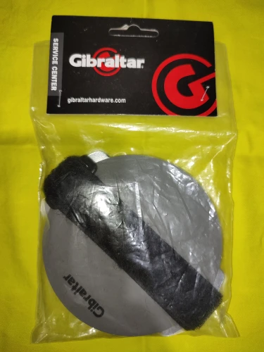 Gibraltar 4 inç Diz Çalışma Padi 1