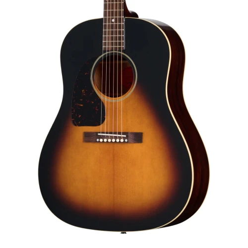 Epiphone IGC 1942 Banner J-45 Reissue Solak Akustik Gitar (Vintage Sunburst) 2