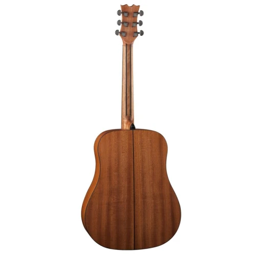 Dean AX D MAH AXS Dreadnought Mahogany Akustik Gitar 2