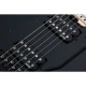 Schecter Sun Valley Super Shredder FR Elektro Gitar (Satin Black) 5