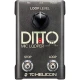 TC Electronic Ditto Looper Gitar Efekt Pedalı 2