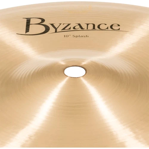 Meinl B10S Byzance 10" Traditional Splash Zil 4