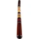 Meinl DDG1-R Bamboo Didgeridoo (Red Painted) 5