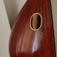 Maun ağacı 44cm tekne kısa sap bağlama 4