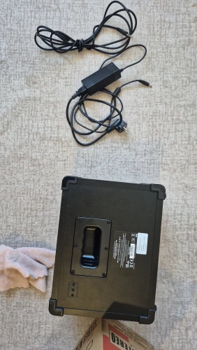 Donner DST 100B elektro gitar ve Blackstar ID:Core 10 V4 Dijital Kombo Elektro Gitar Amfi 7
