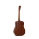 Sigma DM-ST Akustik Gitar (Natural) 2