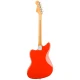 Fender Player II Jazzmaster Gülağacı Klavye Coral Red Elektro Gitar 2