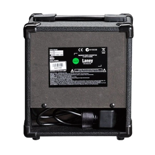 Laney LX10B 10 Watt Siyah Bas Gitar Amfisi 4