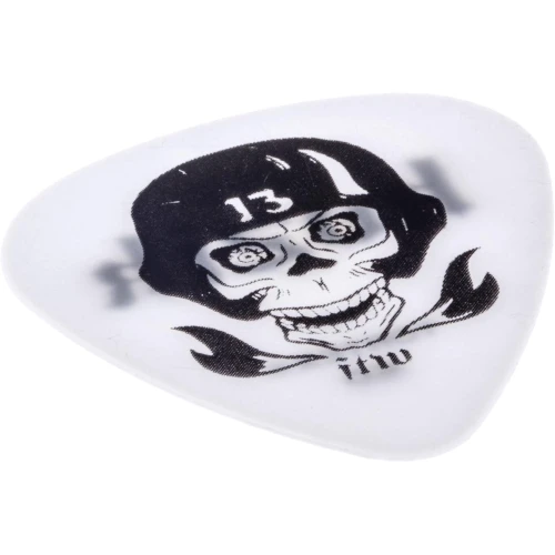 Jim Dunlop BL46R.60 Frank Kozik Skull 36'lı Paket Pena 3