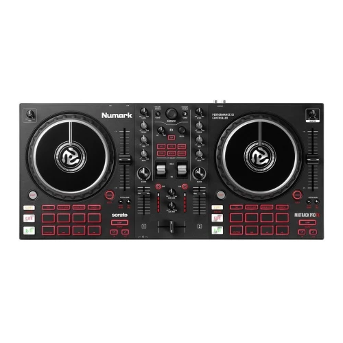NUMARK MixTrack Pro FX 2