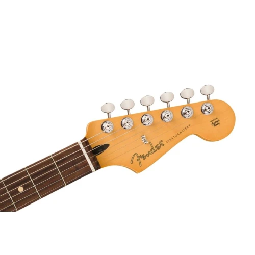 Fender Player II Stratocaster Chambered Mahogany Gövde Gülağacı Klavye Transparent Cherry Burst Elektro Gitar 5