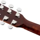 Fender CD-140SCE Dreadnought Maun Elektro Akustik Gitar 6