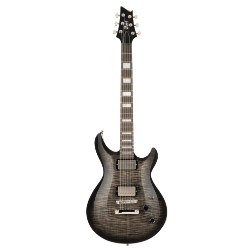 CORT M600 TBB ELEKTRO GİTAR, TRANS BLACK BURST 1