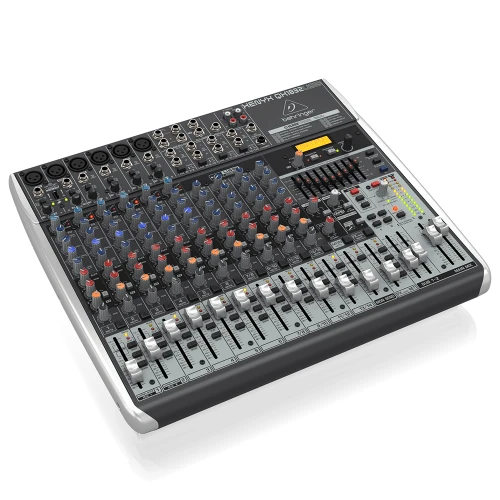 BEHRINGER XENYX QX1832USB Premium XENYX Analog Mixer 3