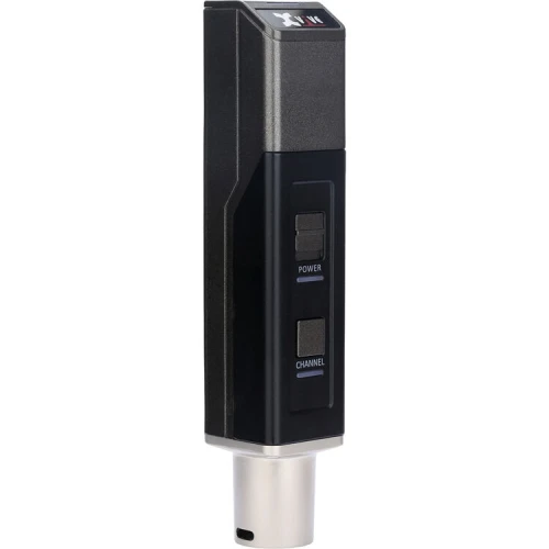 Xvive Audio M5 Kablosuz El Mikrofonu Sistemi (5.8 GHz) 3