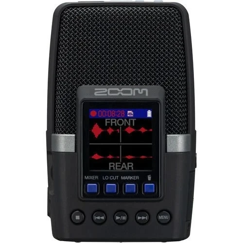 Zoom H2essential Multi-mic Handy Recorder 1