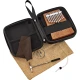 Meinl Sonic Energy KL1008H Sound Hole C Major 10 Note Kalimba (Mahogany) 5