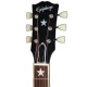 Epiphone IGC J-180 LS Acoustic Guitar (Ebony) 5