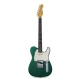 Donner DTL-600 Elektro Gitar (Sherwood Green Metallic) 1